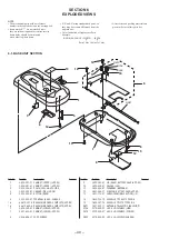 Preview for 30 page of Sony SPP-98 Service Manual