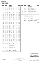 Preview for 38 page of Sony SPP-98 Service Manual