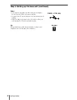 Предварительный просмотр 8 страницы Sony SPP-A1070 - Caller Id Telephone Operating Instructions Manual