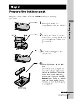 Предварительный просмотр 9 страницы Sony SPP-A1070 - Caller Id Telephone Operating Instructions Manual