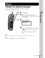 Предварительный просмотр 11 страницы Sony SPP-A1070 - Caller Id Telephone Operating Instructions Manual