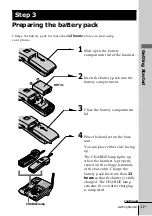 Предварительный просмотр 11 страницы Sony SPP-A2470 Operating Instructions Manual