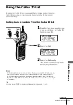 Предварительный просмотр 55 страницы Sony SPP-A2470 Operating Instructions Manual