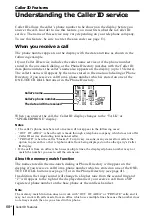 Preview for 68 page of Sony SPP-A2480 - Cordless Telephone With Answering System Operating Instructions Manual