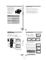 Preview for 11 page of Sony SPP-A2480 - Cordless Telephone With Answering System Service Manual