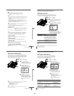 Preview for 16 page of Sony SPP-A2480 - Cordless Telephone With Answering System Service Manual