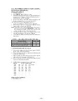 Preview for 31 page of Sony SPP-A2480 - Cordless Telephone With Answering System Service Manual