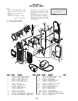 Preview for 49 page of Sony SPP-A2480 - Cordless Telephone With Answering System Service Manual