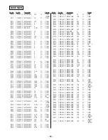 Preview for 55 page of Sony SPP-A2480 - Cordless Telephone With Answering System Service Manual