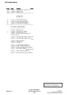 Preview for 59 page of Sony SPP-A2480 - Cordless Telephone With Answering System Service Manual