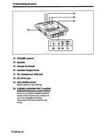 Предварительный просмотр 10 страницы Sony SPP-A250 Primary Operating Instructions Manual