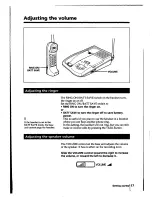 Предварительный просмотр 17 страницы Sony SPP-A250 Primary Operating Instructions Manual