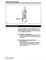 Предварительный просмотр 20 страницы Sony SPP-A250 Primary Operating Instructions Manual