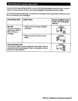 Предварительный просмотр 25 страницы Sony SPP-A250 Primary Operating Instructions Manual