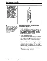 Предварительный просмотр 32 страницы Sony SPP-A250 Primary Operating Instructions Manual