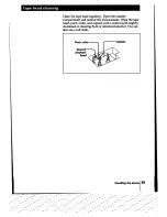 Предварительный просмотр 39 страницы Sony SPP-A250 Primary Operating Instructions Manual