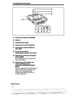 Предварительный просмотр 52 страницы Sony SPP-A250 Primary Operating Instructions Manual