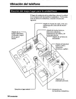 Предварительный просмотр 54 страницы Sony SPP-A250 Primary Operating Instructions Manual