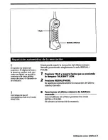 Предварительный просмотр 61 страницы Sony SPP-A250 Primary Operating Instructions Manual