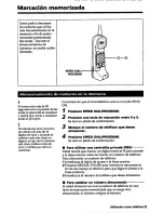 Предварительный просмотр 63 страницы Sony SPP-A250 Primary Operating Instructions Manual