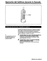 Предварительный просмотр 65 страницы Sony SPP-A250 Primary Operating Instructions Manual