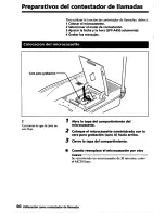 Предварительный просмотр 66 страницы Sony SPP-A250 Primary Operating Instructions Manual