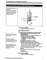 Предварительный просмотр 68 страницы Sony SPP-A250 Primary Operating Instructions Manual