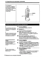 Предварительный просмотр 70 страницы Sony SPP-A250 Primary Operating Instructions Manual