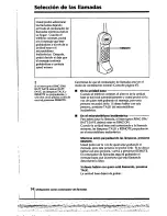 Предварительный просмотр 74 страницы Sony SPP-A250 Primary Operating Instructions Manual