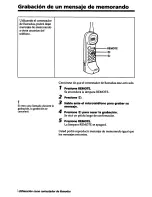 Предварительный просмотр 76 страницы Sony SPP-A250 Primary Operating Instructions Manual