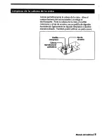 Предварительный просмотр 81 страницы Sony SPP-A250 Primary Operating Instructions Manual