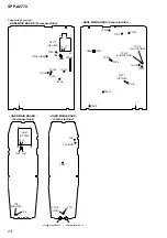 Предварительный просмотр 24 страницы Sony SPP-A2770 - 2.4ghz Cordless Telephone Service Manual