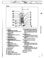 Preview for 11 page of Sony SPP-A40 Operating Instructions Manual