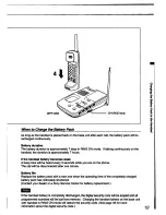 Preview for 19 page of Sony SPP-A40 Operating Instructions Manual