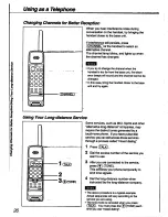 Preview for 26 page of Sony SPP-A40 Operating Instructions Manual