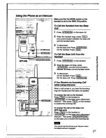 Preview for 27 page of Sony SPP-A40 Operating Instructions Manual