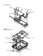 Preview for 22 page of Sony SPP-A400 - Cordless Telephone With Answering Machine Service Manual