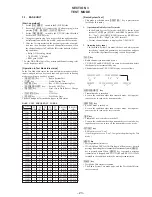 Preview for 23 page of Sony SPP-A400 - Cordless Telephone With Answering Machine Service Manual