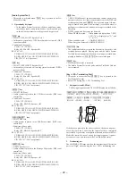 Preview for 24 page of Sony SPP-A400 - Cordless Telephone With Answering Machine Service Manual