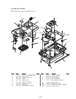 Preview for 43 page of Sony SPP-A400 - Cordless Telephone With Answering Machine Service Manual