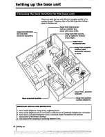 Preview for 12 page of Sony SPP-A5000 Operating Instructions Manual