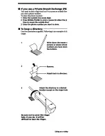 Предварительный просмотр 29 страницы Sony SPP-A5000 Operating Instructions Manual