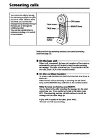 Preview for 43 page of Sony SPP-A5000 Operating Instructions Manual