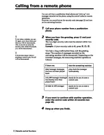 Preview for 48 page of Sony SPP-A5000 Operating Instructions Manual