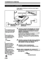 Preview for 68 page of Sony SPP-A5000 Operating Instructions Manual