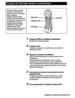 Preview for 81 page of Sony SPP-A5000 Operating Instructions Manual