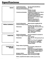 Preview for 108 page of Sony SPP-A5000 Operating Instructions Manual