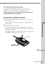 Preview for 61 page of Sony SPP-A700 Primary Operating Instructions Manual