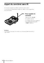 Preview for 68 page of Sony SPP-A700 Primary Operating Instructions Manual