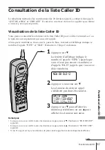 Preview for 79 page of Sony SPP-A700 Primary Operating Instructions Manual